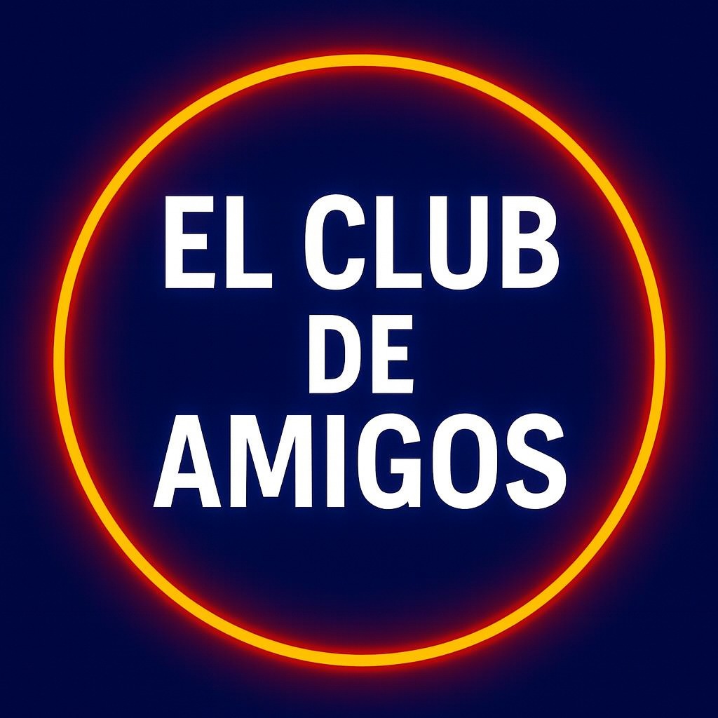 Plataforma eventos del Club de Amigos logo